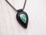 TEARDROP NECKLACE